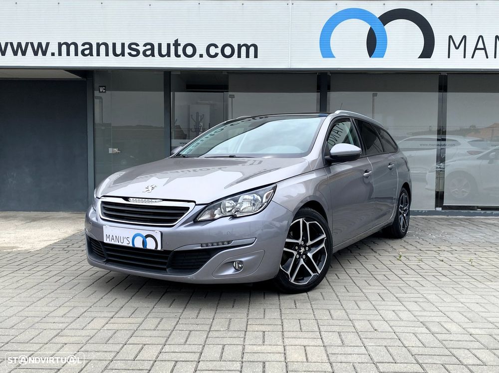 Peugeot 308 SW 1.6 BlueHDi Allure J17 - 2