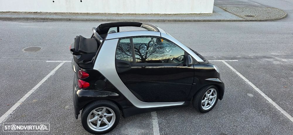 Smart ForTwo Coupé cdi softouch passion dpf - 14