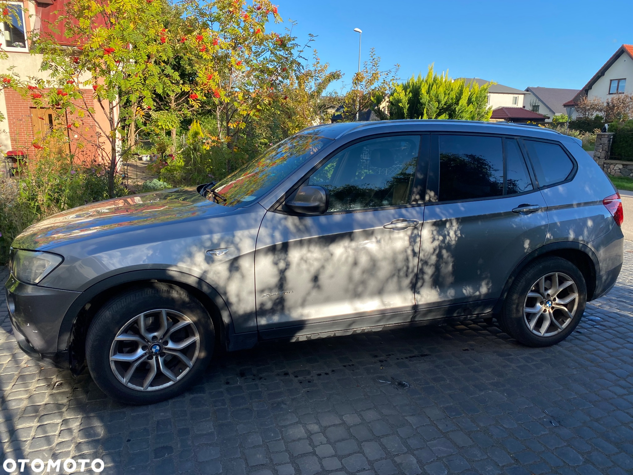 BMW X3 - 4