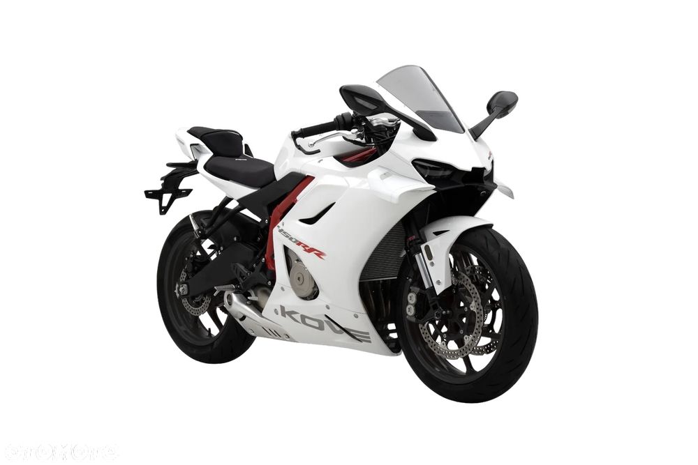 KOVE NK450RR - 7