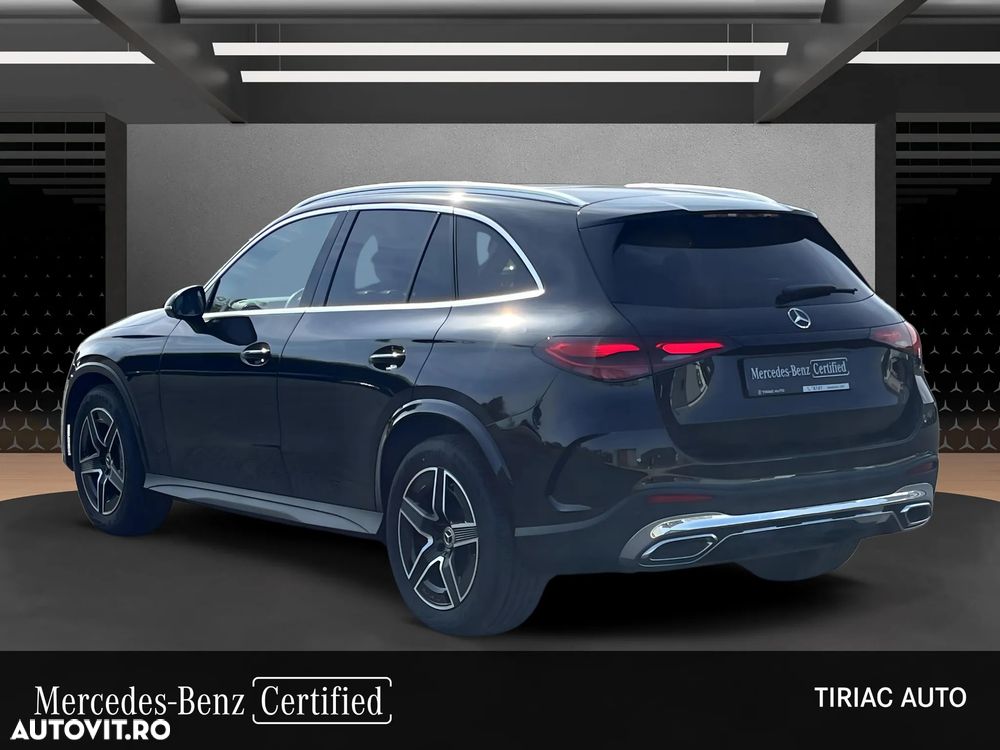 Mercedes-Benz GLC 200 4MATIC MHEV - 4