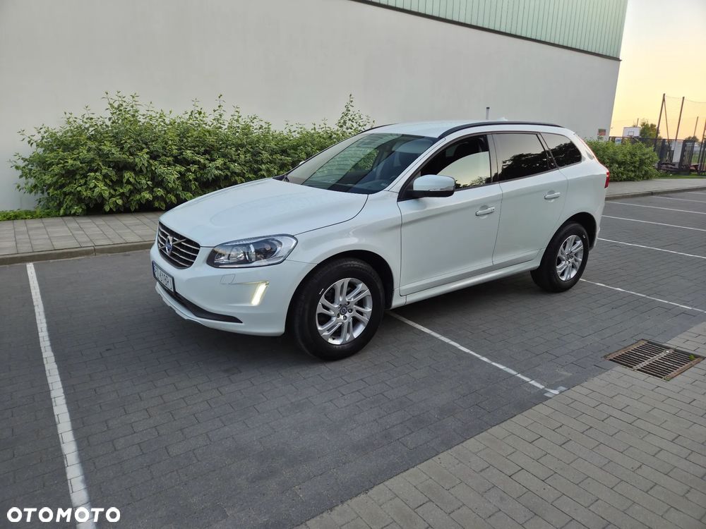 Volvo XC 60 D4 Drive-E Base