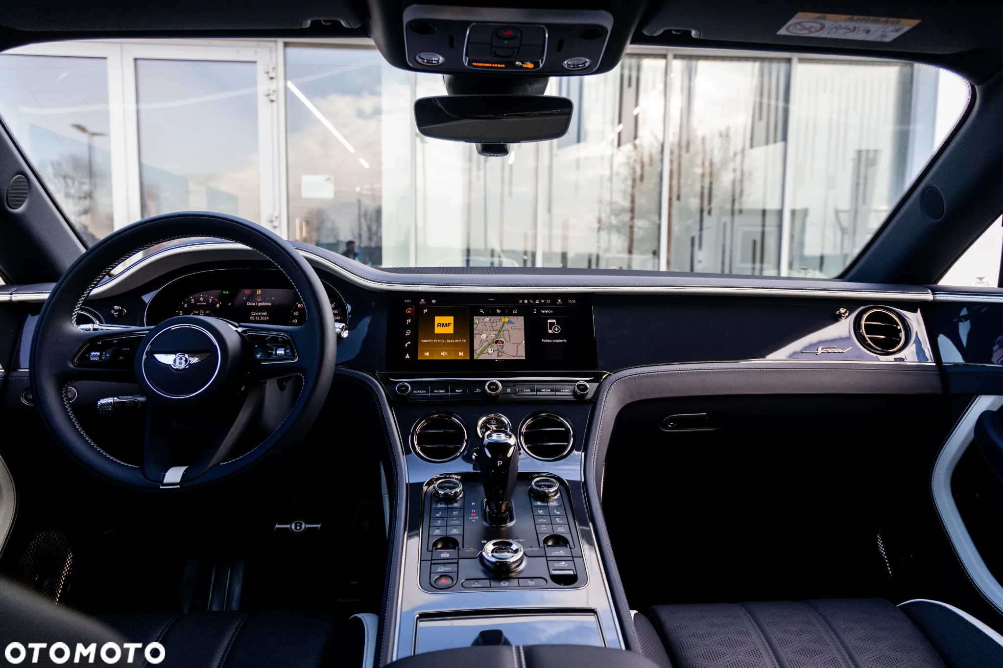 Bentley Continental GT - 11