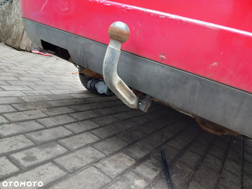 VW PASSAT B5 HAK WYPINANY WESTFALIA KOMBI - 1