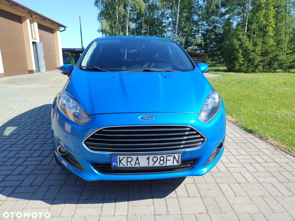 Ford Fiesta 1.25 Celebration - 16