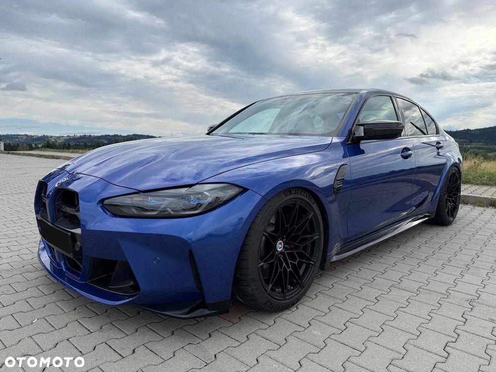 BMW M3 Competition M xDrive - 1