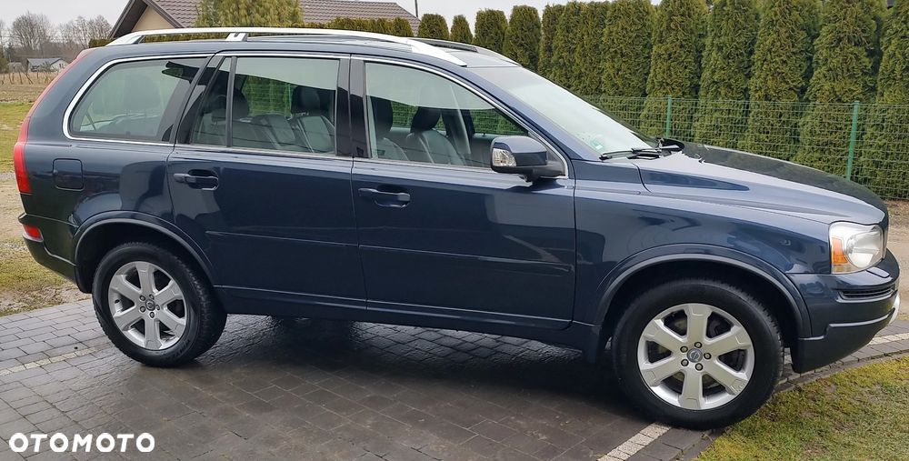 Volvo XC 90 D5 AWD Geartonic Summum - 5