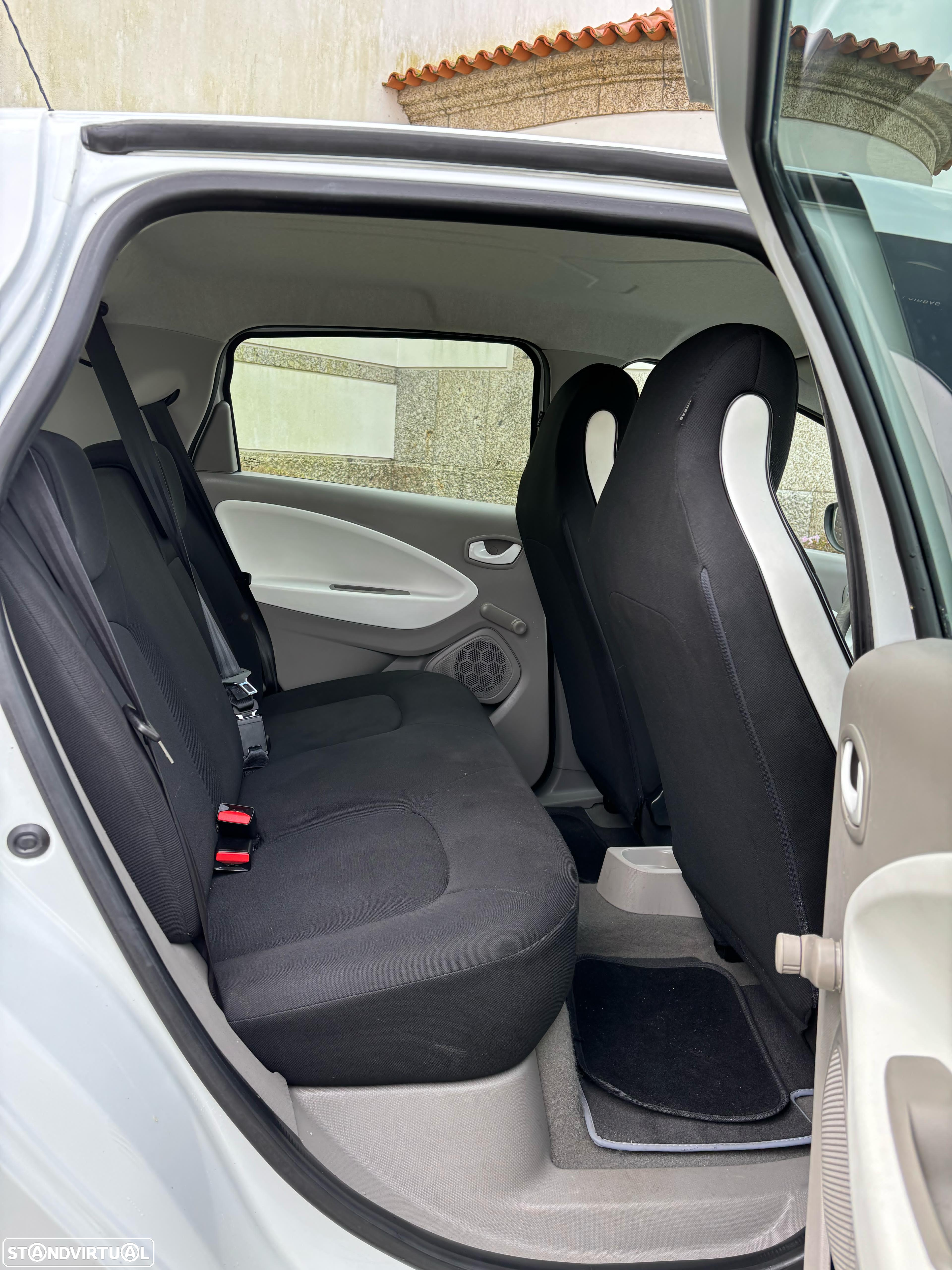 Renault Zoe (c/ Bateria) 22 kwh Life - 10