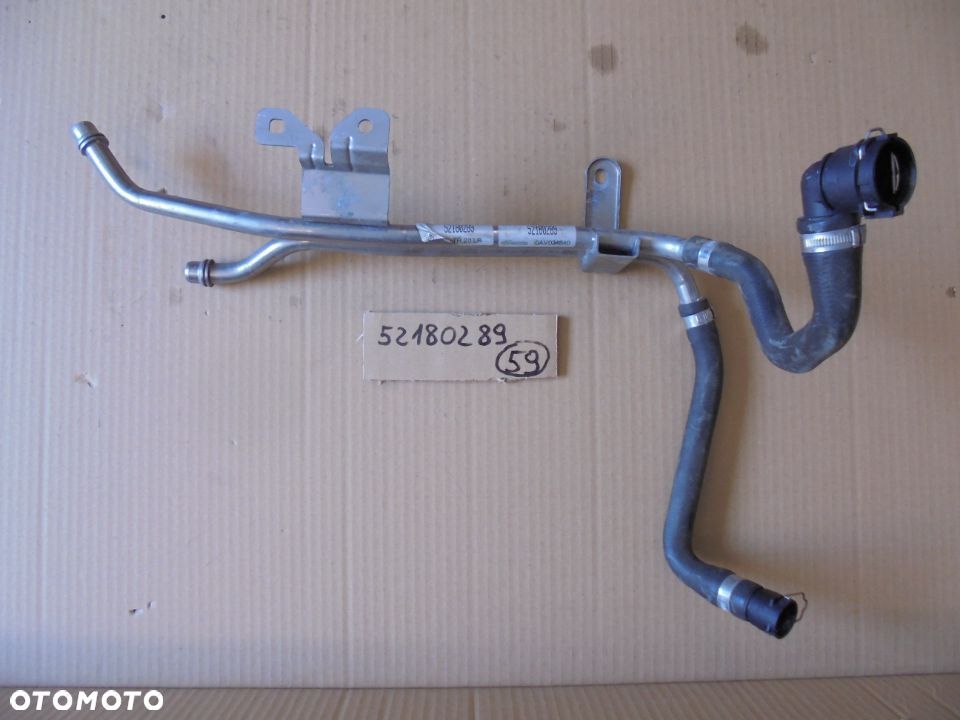 PRZEWÓD KLIMATYZACJI JEEP 52180289