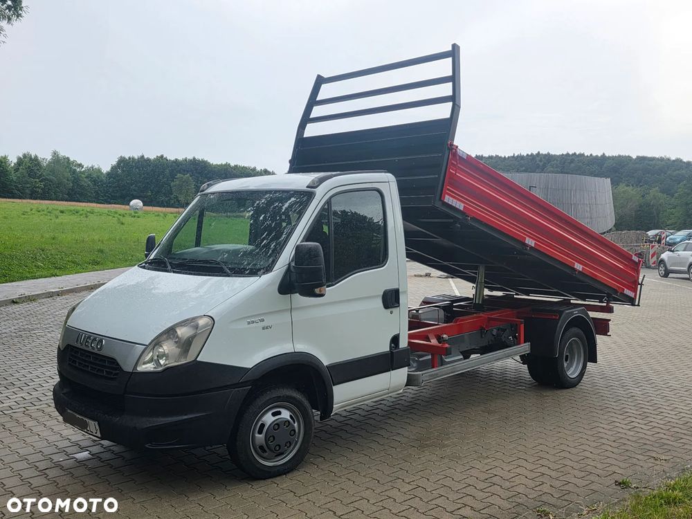 Iveco Daily 35c15 / Kat B / Super Stan ‼️ - 1