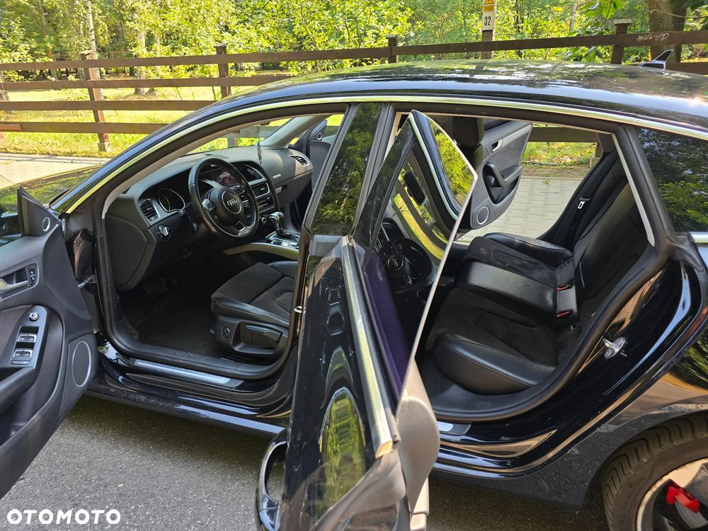 Audi A5 Sportback 2.0 TFSI Quattro S tronic - 20
