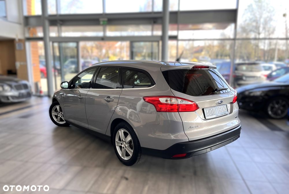 Ford Focus 1.0 EcoBoost STart-Stopp-System Titanium - 5