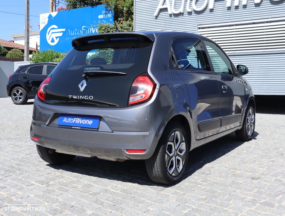 Renault Twingo 1.0 SCe Equilibre - 20