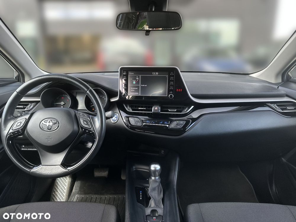 Toyota C-HR 1.8 Hybrid GPF Comfort - 11
