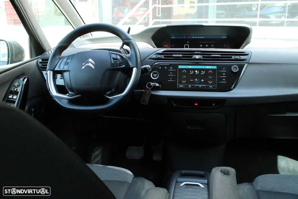 Citroën Grand C4 Spacetourer 1.5 BlueHDi Feel EAT8 - 5