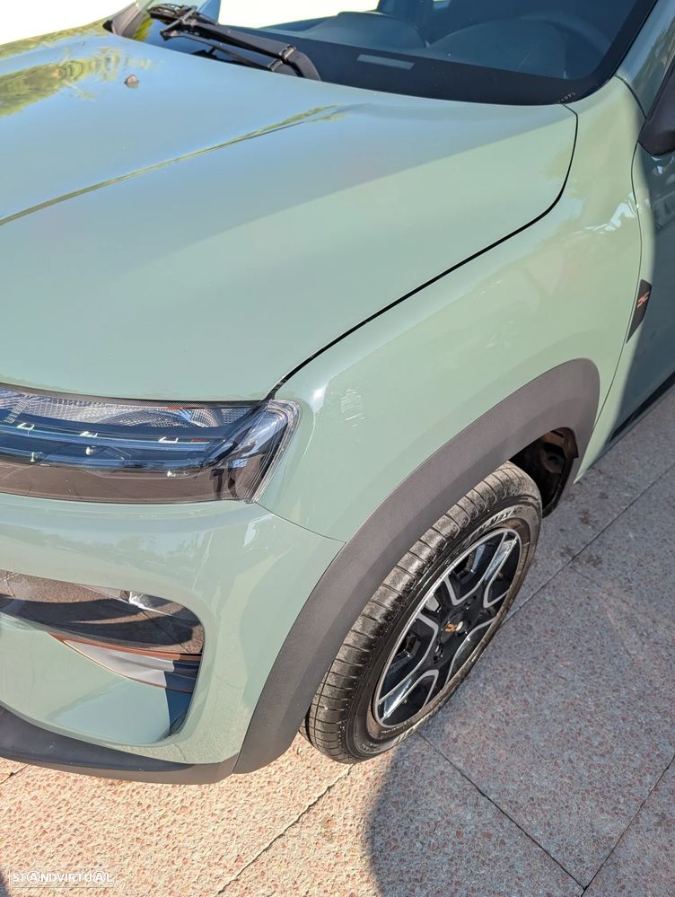 Dacia Spring Electric 65 Extreme - 4