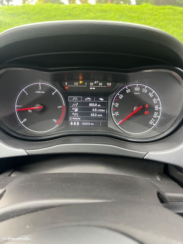 Opel Corsa 1.3 CDTi innovation - 24