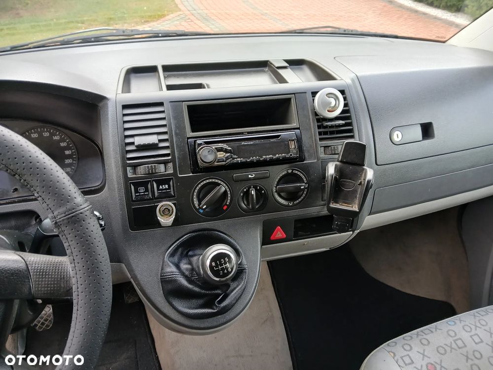 Volkswagen TRANSPORTER - 12