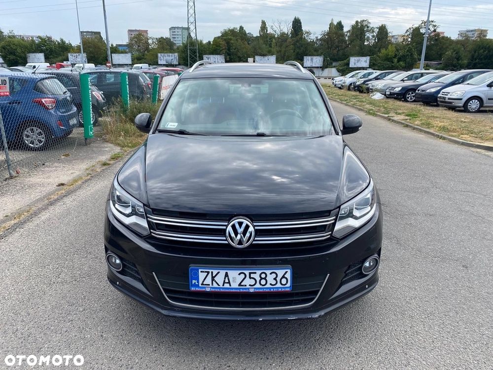 Volkswagen Tiguan 2.0 TDI 4Mot Sport&Style - 13