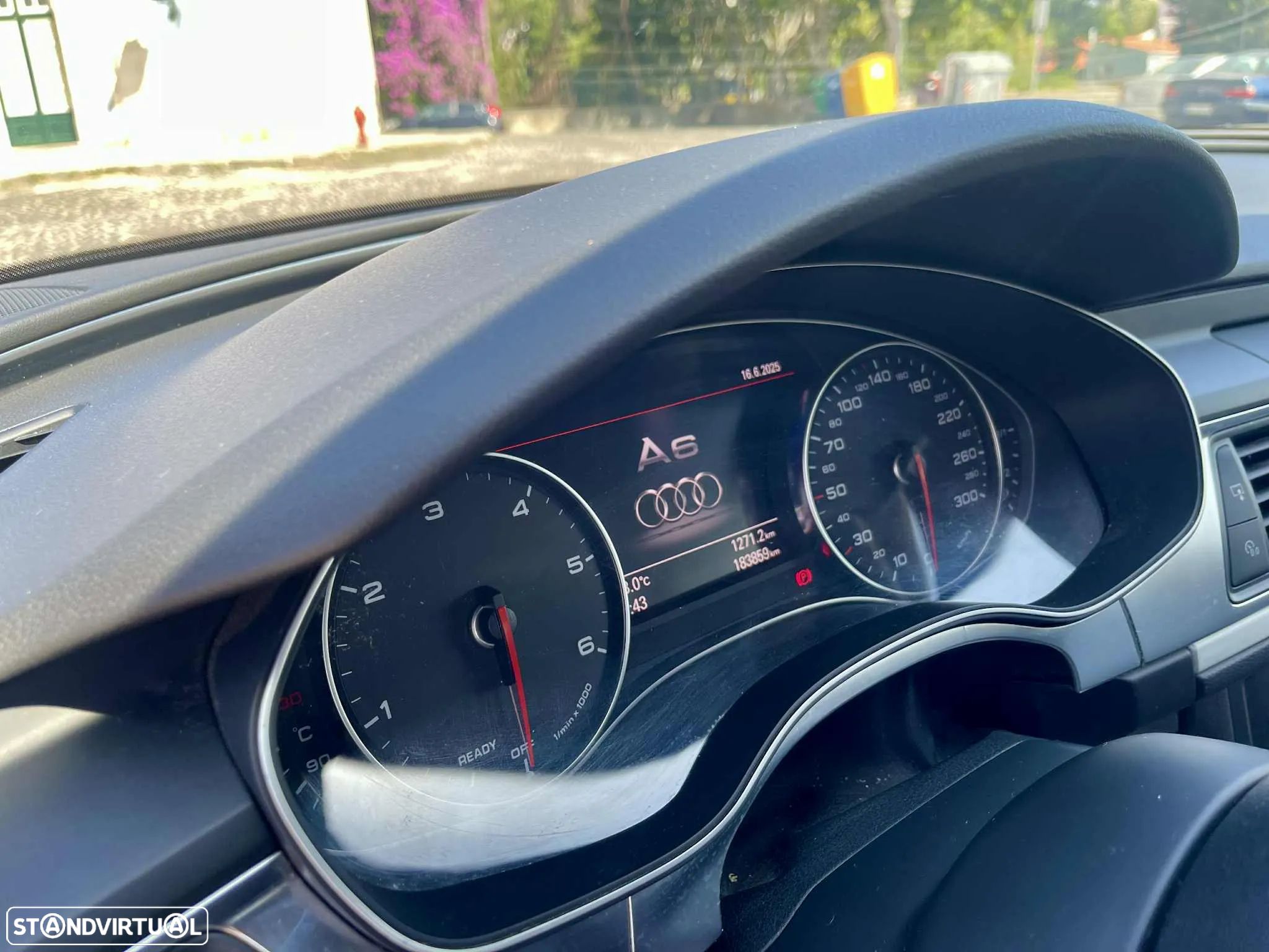 Audi A6 Avant 2.0 TDi Business Line S-line S tronic - 19