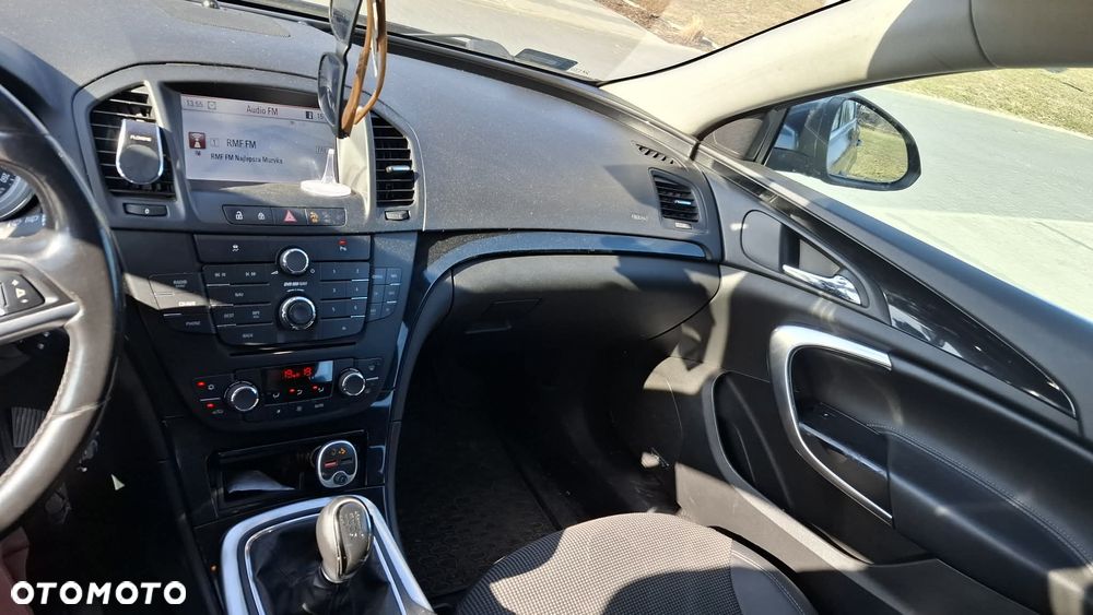 Opel Insignia 2.0 T Sport - 11
