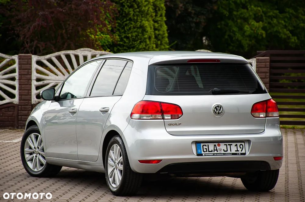 Volkswagen Golf 1.4 Comfortline - 18