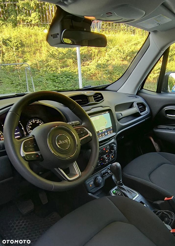 Jeep Renegade - 20
