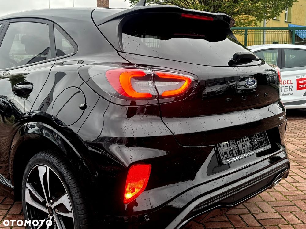 Ford Puma 1.0 EcoBoost Hybrid ST-LINE X - 7