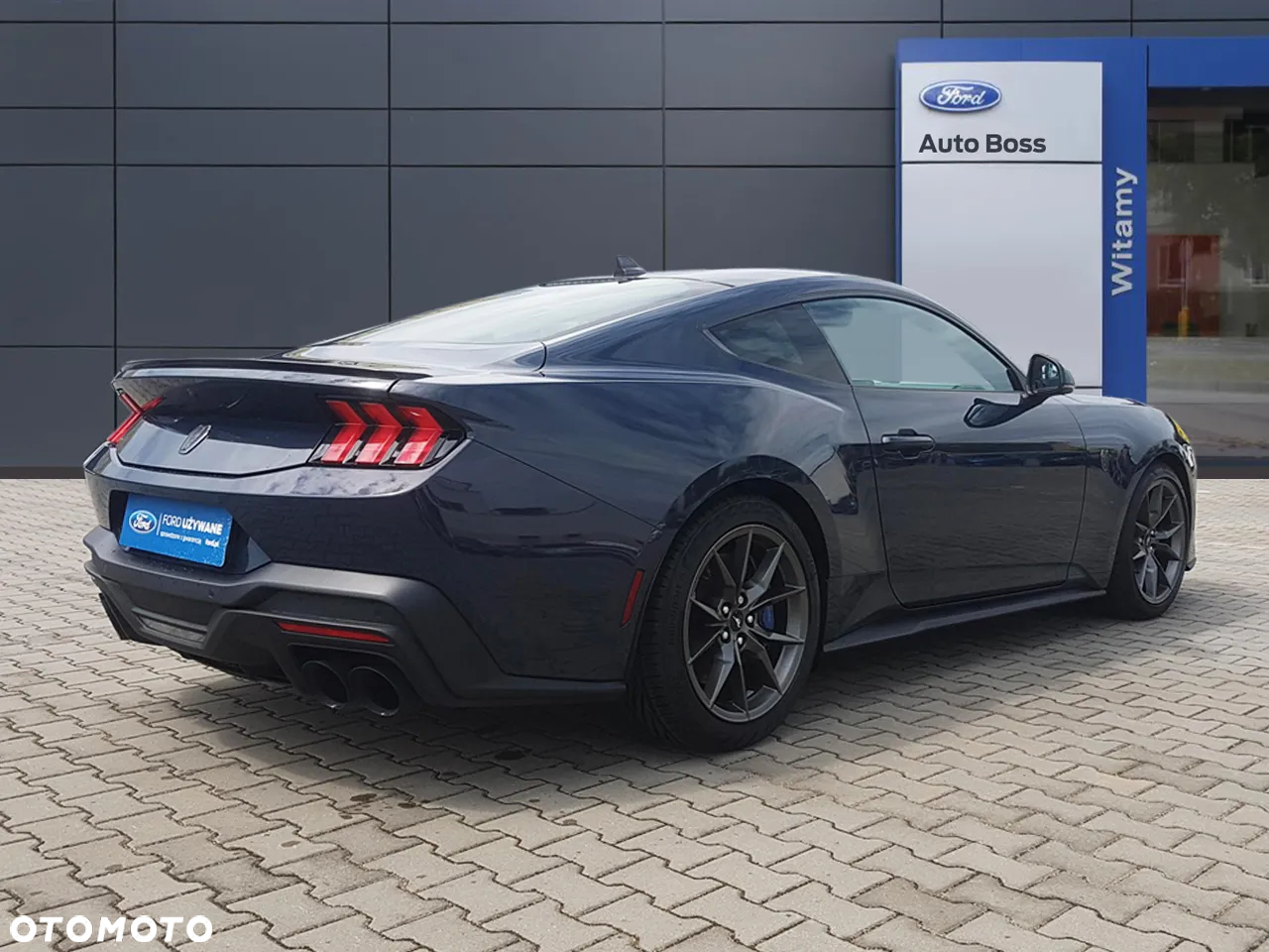 Ford Mustang 5.0 Ti-VCT V8 Dark Horse - 5