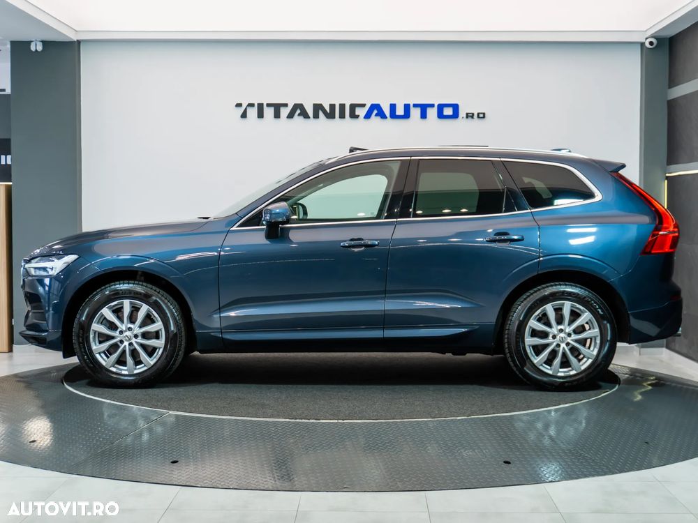 Volvo XC 60 B4 D AWD Geartronic Momentum Pro - 2