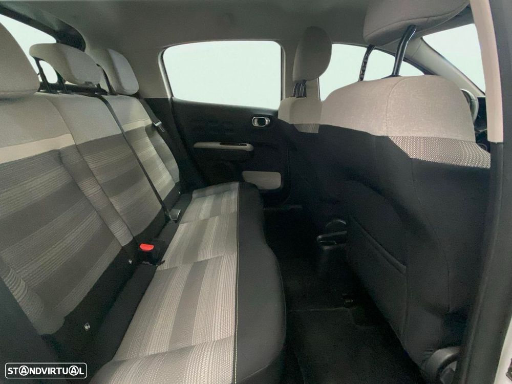 Citroën C3 1.2 PureTech Max - 14