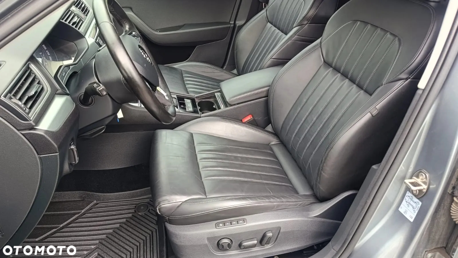 Skoda Superb - 13