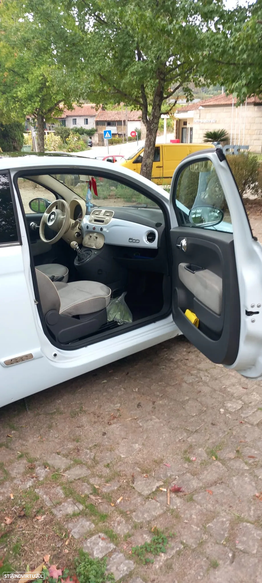 Fiat 500 1.2 Cult - 9