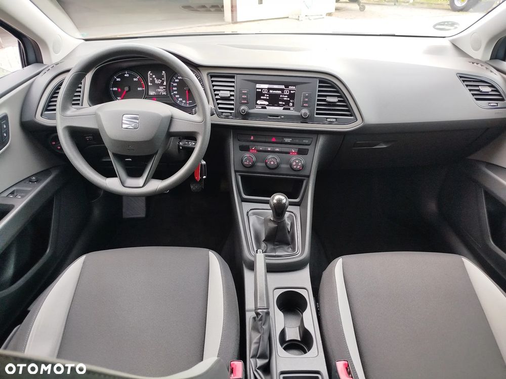 Seat Leon 1.6 TDI ECOMOTIVE Style - 6