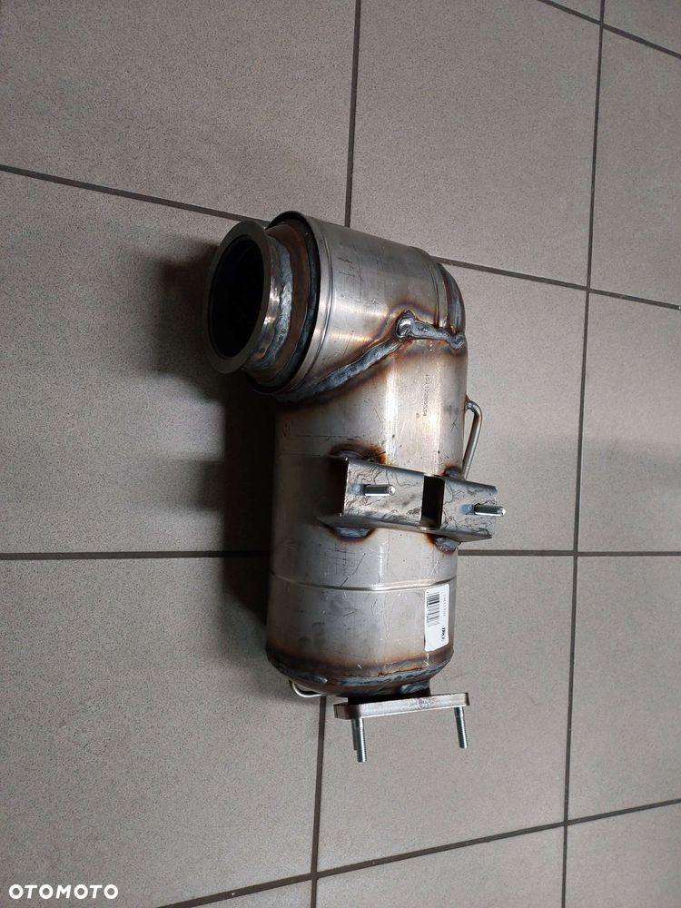 Filtr cząstek stałych VOLVO S60 II, S80 II, S90 II, V40, V60 I, V70 III, V90 II, XC60 I, XC70 II 2.0D 09.13- - 3