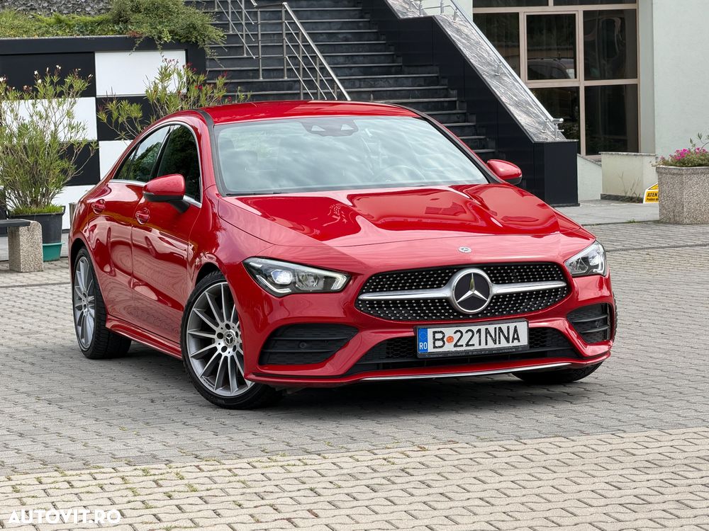 Mercedes-Benz CLA 220 Shooting Brake 7G-DCT AMG Line - 3