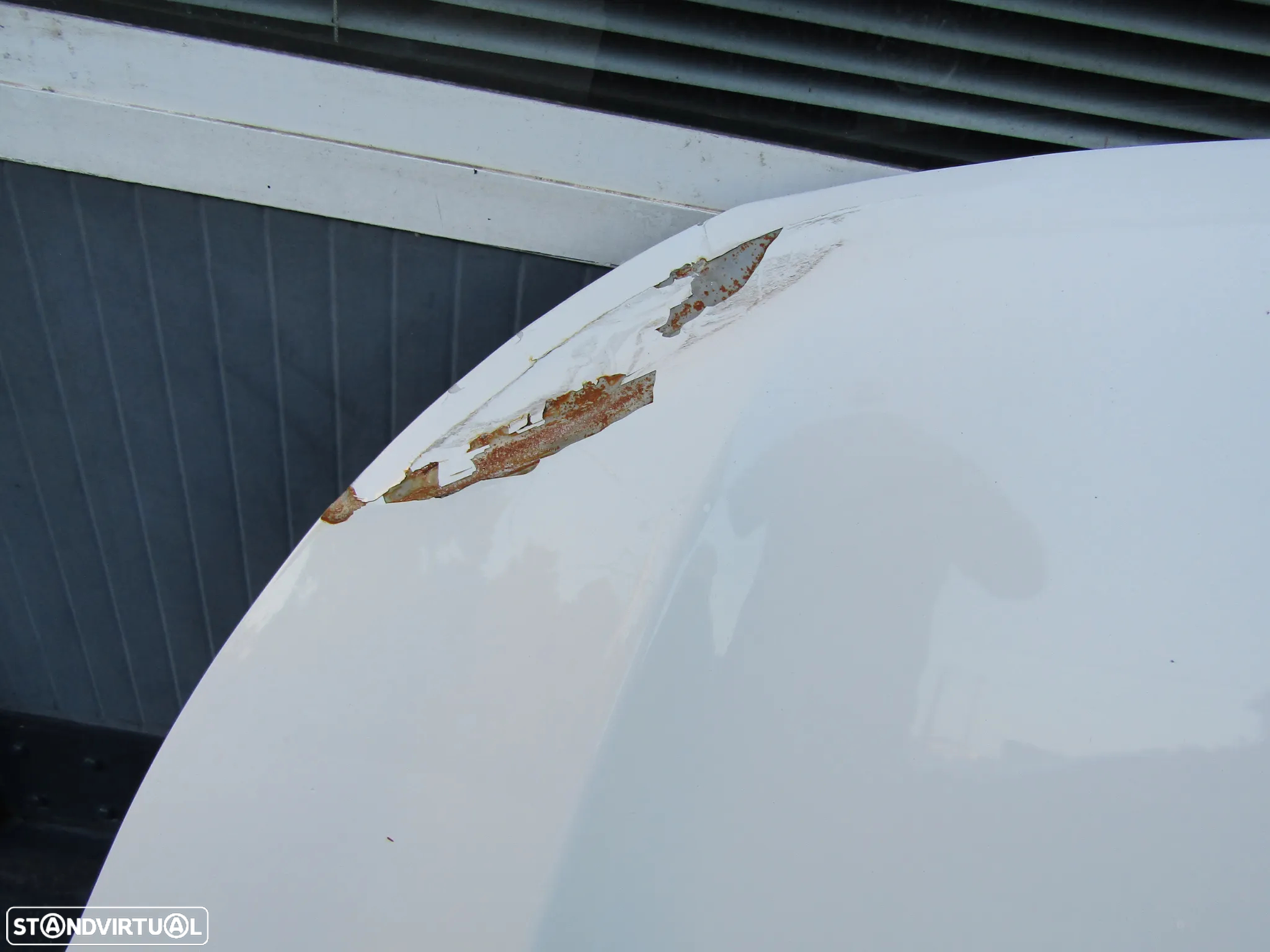 Capot Citroen C4 AIRCROSS ano  2014 (original) ver detalhes - 3