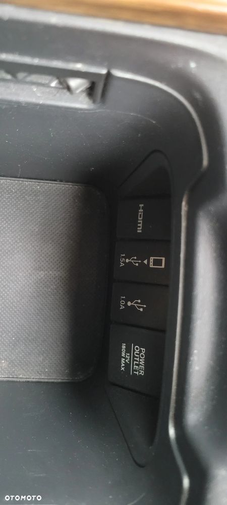 Honda CR-V 1.5 Executive (Honda Connect+) CVT - 19