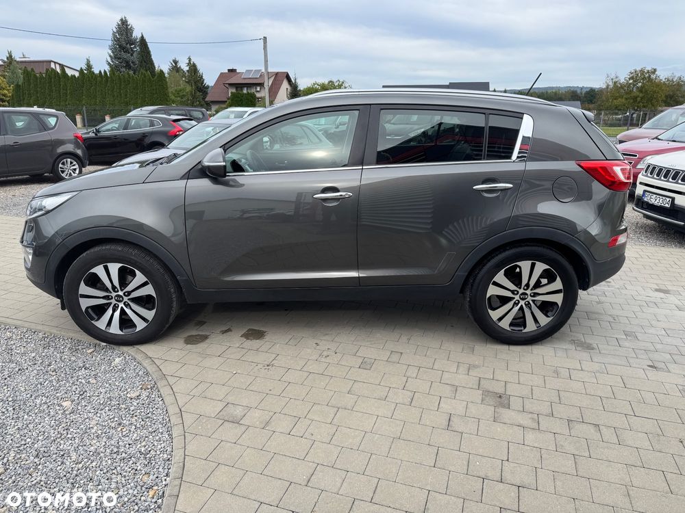 Kia Sportage 2.0 CRDI L 2WD - 5