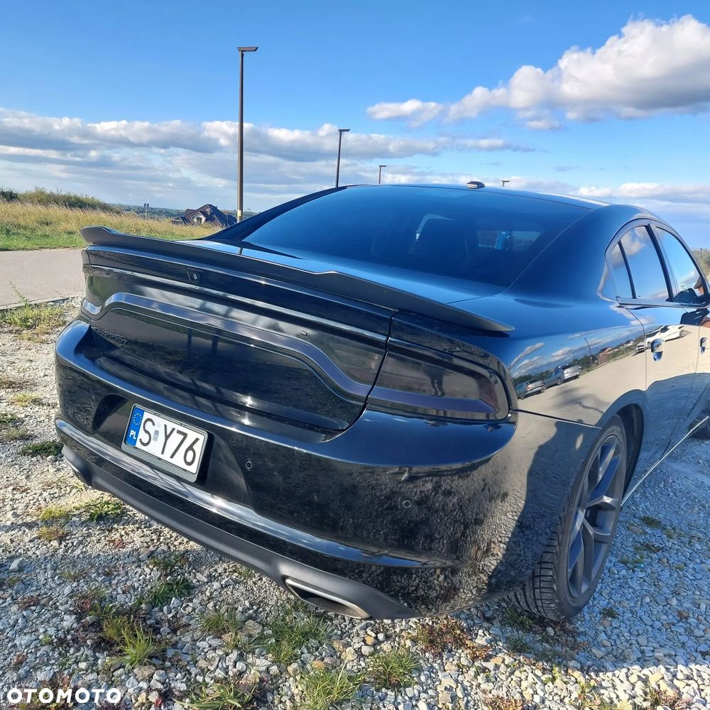 Dodge Charger 3.6 GT - 18
