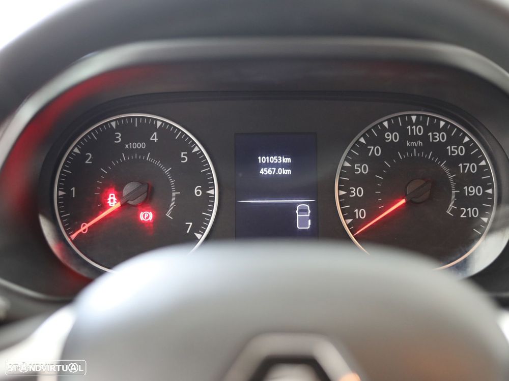 Renault Express 1.5 Blue dCi Confort - 9