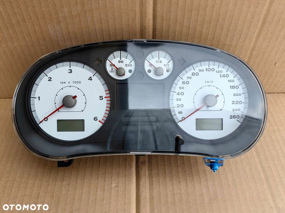 Licznik SEAT LEON I TOLEDO II 1.9 TDI 150KM Europa sprawny SPORT - 1
