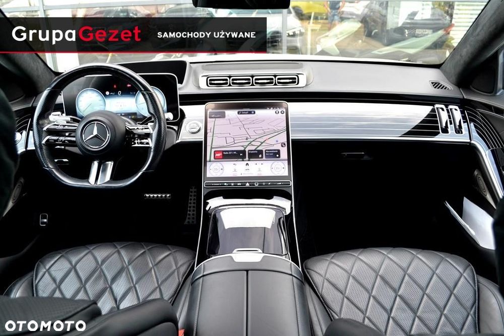 Mercedes-Benz Klasa S - 5