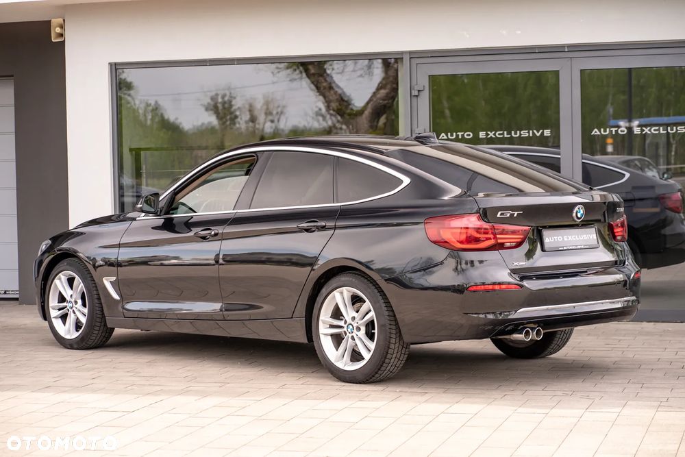 BMW 3GT 330i GPF xDrive Luxury Line sport - 29
