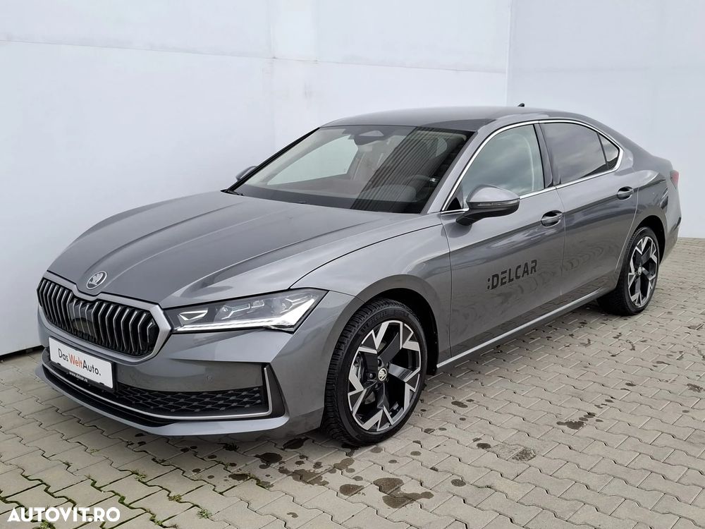 Skoda Superb 2.0 TDI 150 CP DSG Selection - 1