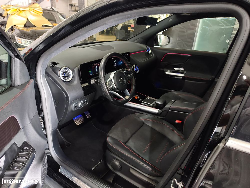 Mercedes-Benz GLA 250 e 8G-DCT AMG Line - 8