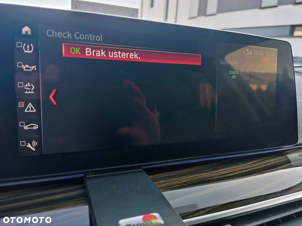 BMW Seria 5 520d xDrive Sport Line sport - 30