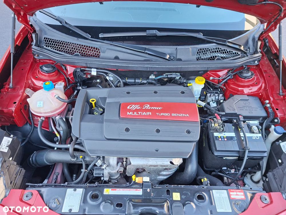 Alfa Romeo Giulietta 1.4 TB 16V Multiair - 17