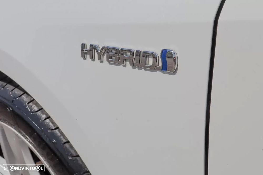 Toyota Corolla 1.8 Hybrid Comfort - 8
