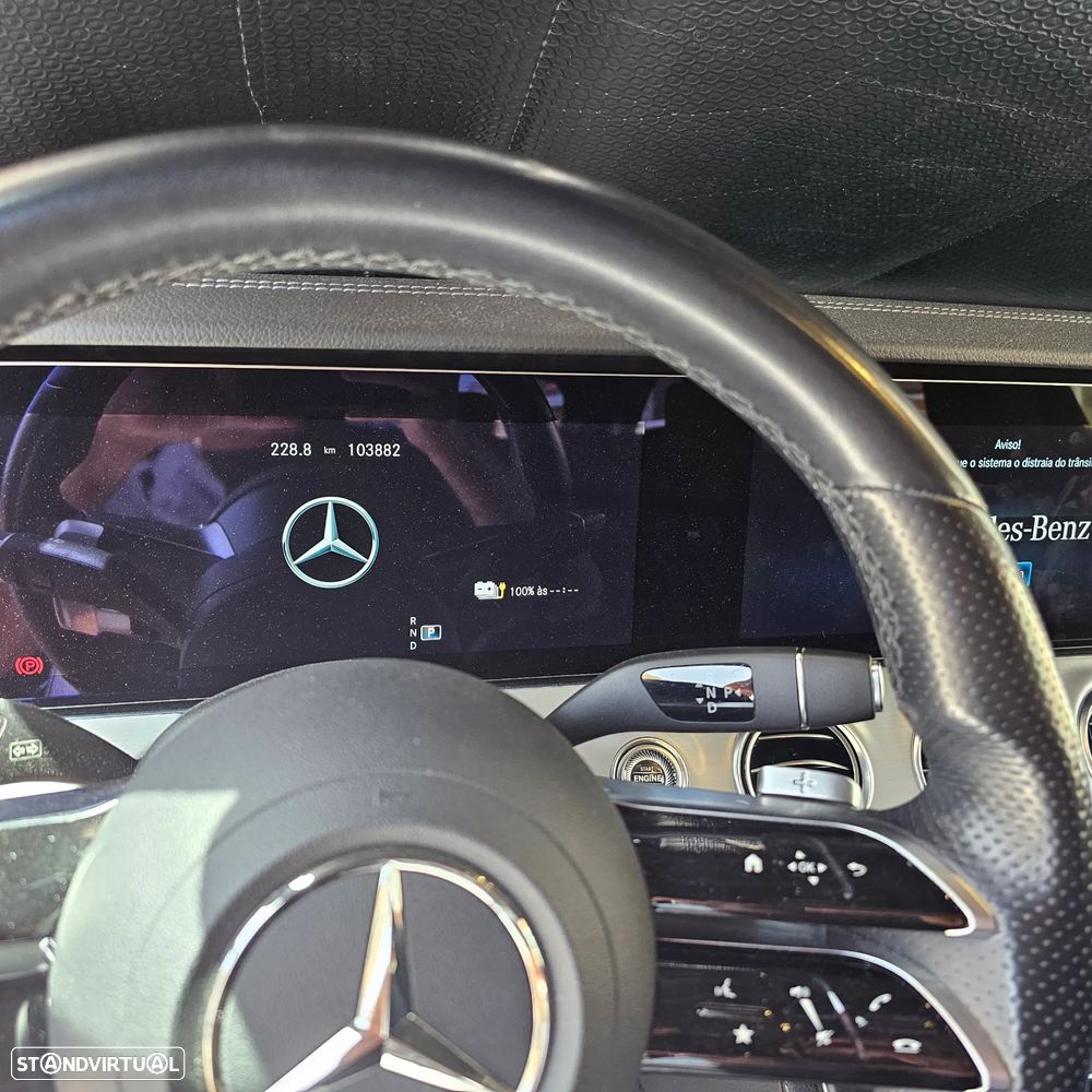 Mercedes-Benz E 300 de AMG Line - 5